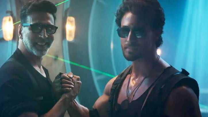 Bade Miyan Chote Miyan teaser: Akshay Kumar- Tiger Shroff promise a sleek action film on Christmas 2023