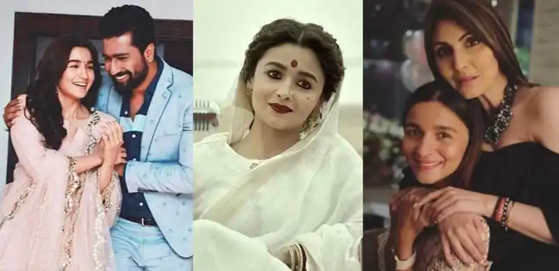 Gangubai Kathiawadi: Vicky Kaushal calls Alia Bhatt breathtakingly amazing; Ranbir’s sister Riddhima showers love