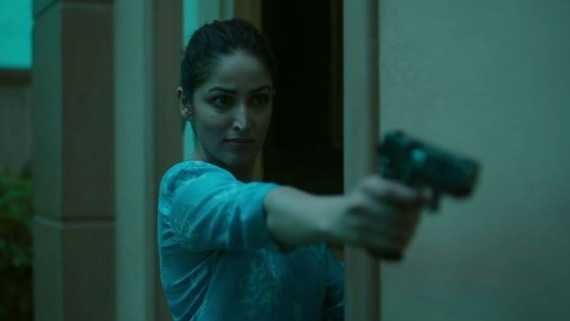 A Thursday movie review: Yami Gautam's hostage drama operates strictly outside the realm of believability