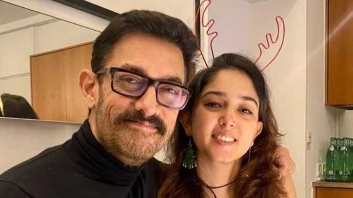 Aamir Khan’s daughter Ira Khan on her plans to join Bollywood: ‘I'm not getting into movies’