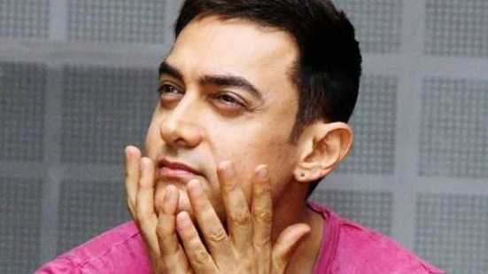 Aamir Khan on quitting movies
