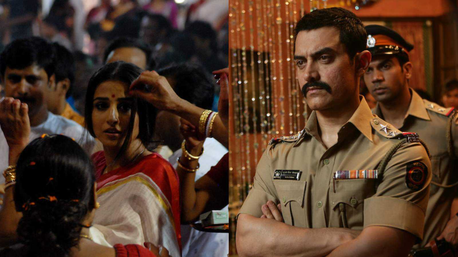 When the success of Vidya Balan's Kahaani made Aamir Khan delay Talaash and change the climax of his film