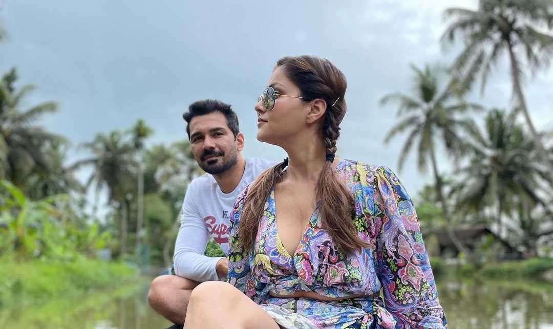 Abhinav Shukla talks about wife Rubina Dilaik being more successful; says ‘at home, she is my wife