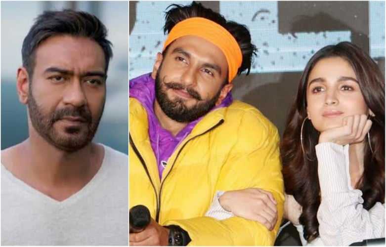 बैजू बावरा: अजय देवगन बनेंगे तानसेन; रणवीर सिंह और आलिया भट्ट के साथ भंसाली की फिल्म में निभाएंगे ग्रे किरदार