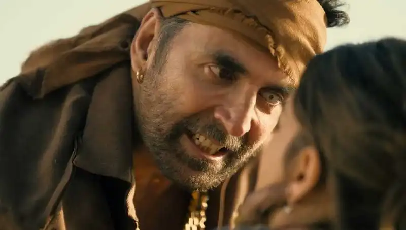 Akshay Kumar reveals why he said yes to Bachchhan Paandey; believes ‘budget hit toh film hit’