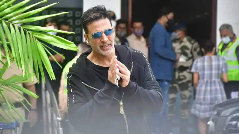 <p>Akshay Kumar&nbsp;</p>
