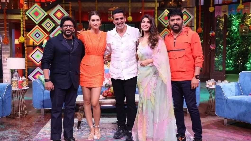 TKSS: Akshay Kumar reveals his father would watch his movies upto 15 times in cinemas, tell friends, 'That's my son'