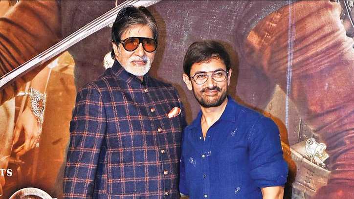 Amitabh Bachchan came on board for Jhund on Aamir Khan's recommendation, was told he 'must do this film'