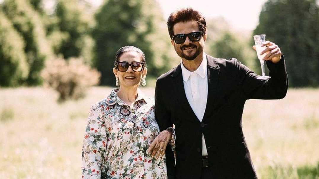 Did you know Anil Kapoor's wife Sunita Kapoor went for their honeymoon alone?
