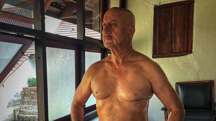 Anupam Kher reveals how he was initially replaced in debut film, told Mahesh Bhatt 'no one would play this role better than me'