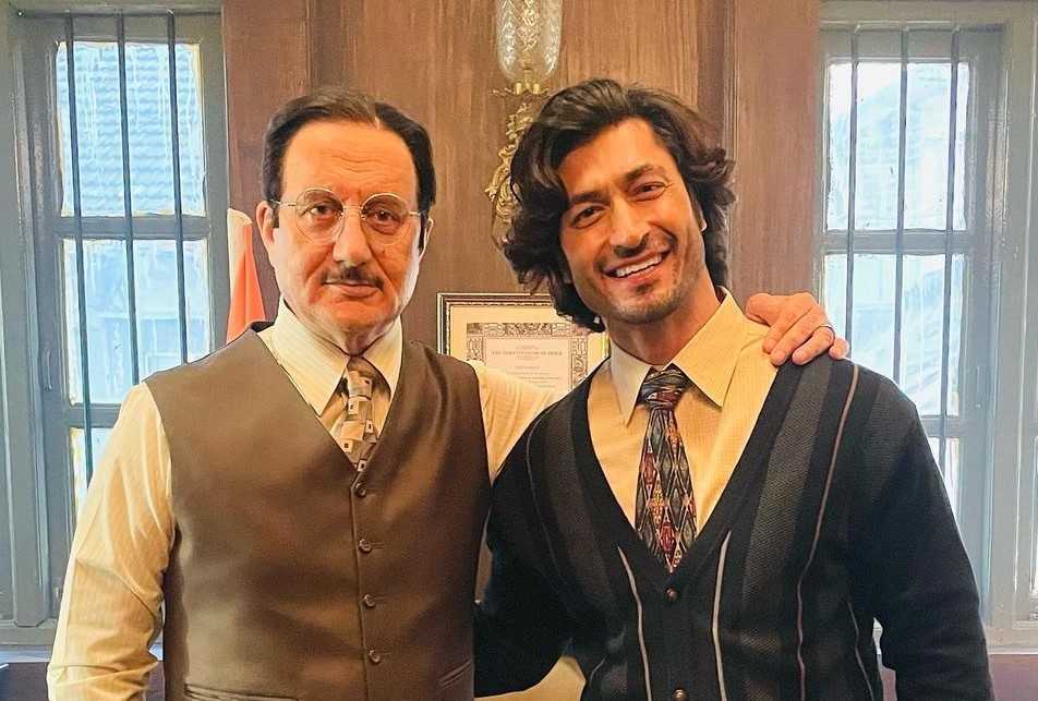 Anupam Kher on Vidyut Jammwal’s IB 71: ‘I was a teenager during the period that this film unfolds’