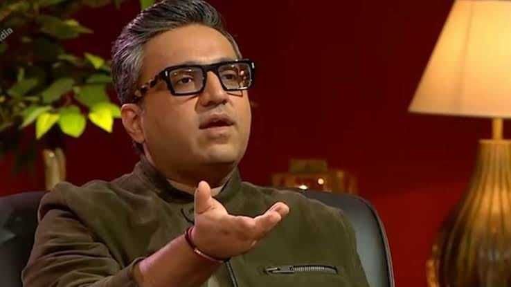Shark Tank India: When the creator of Belly Button Shaper left Ashneer  Grover in splits with his unique pitch