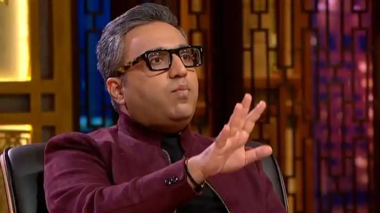 Shark Tank India: When Ashneer Grover called automated robot a 'Khilona'