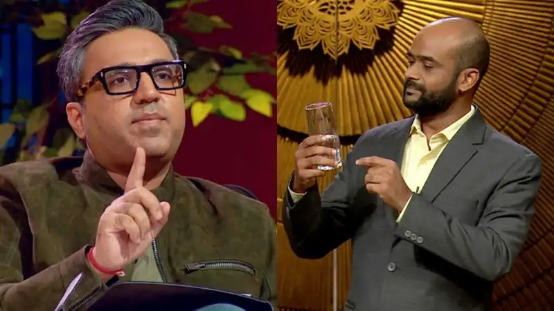 Shark Tank India: When Ashneer Grover revealed the only reason he regrets not investing in Sippline 'glass ka mask'