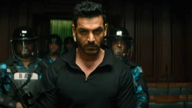 John Abraham pens a thank you note to the audience after Attack's box office failure: 'I completely own and am proud of this film'