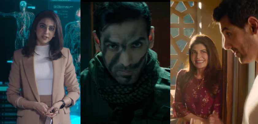 Attack Twitter Reactions: Netizens have a mixed reaction to John Abraham's super-soldier flick
