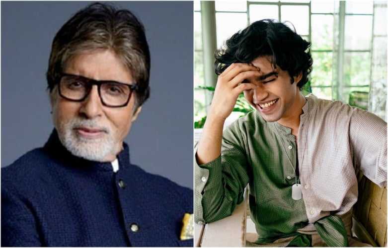 Irrfan Khan's son Babil to share screen with Amitabh Bachchan in Shoojit Sircar's The Umesh Chronicles
