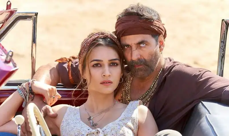 Bachchhan Paandey box office Day 2: Akshay Kumar & Kriti Sanon starrer showcases steady growth