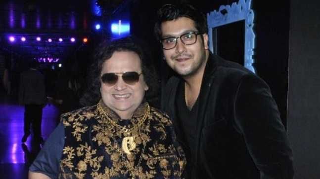 Bappi Lahiri’s son Bappa on the legend’s style: ‘I used to get ragged ...