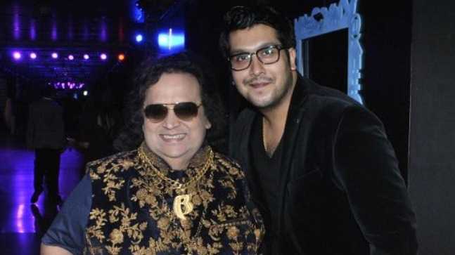 Bappi Lahiri’s son Bappa on the legend’s style: ‘I used to get ragged in school because of dad's sunglasses’