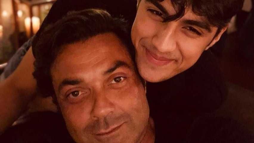 Bobby Deol reacts to predictions of superstardom for his son Aryaman based on his looks: 'Doesn't matter what you look like'