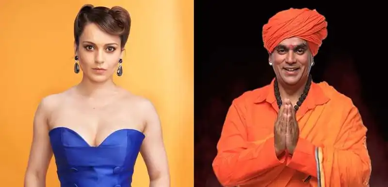 Lock Upp: Swami Chakrapani becomes the first eliminated contestant of Kangana Ranaut's jail