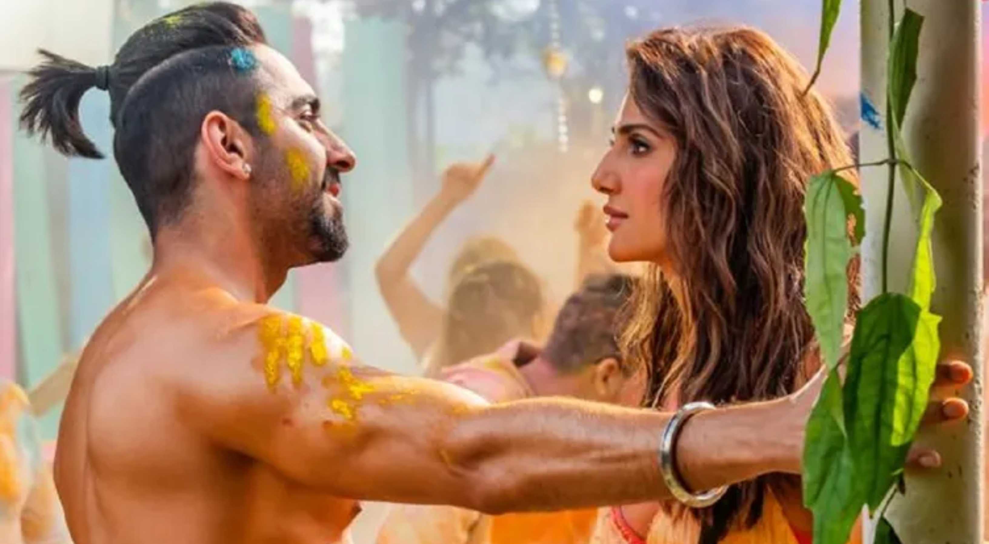 Vaani Kapoor: ‘Chandigarh Kare Aashiqui has given me a perfect platform to showcase the actor that I want to be’