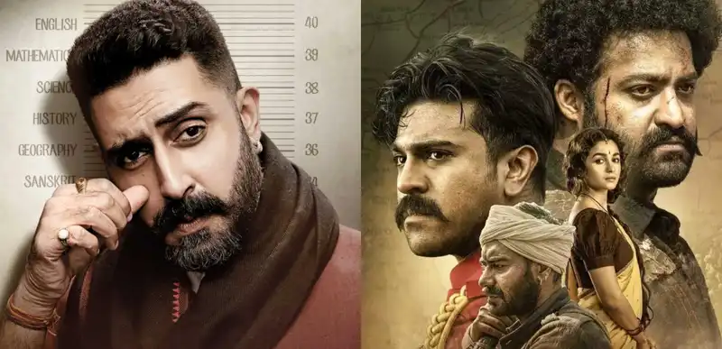 Abhishek Bachchan’s Dasvi to take OTT route in April; RRR to arrive on digital platform within 75-90 days of theatre release