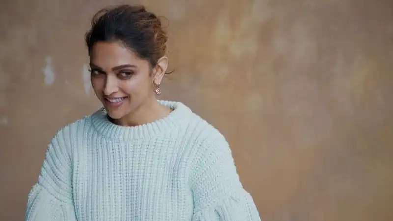 <p>Deepika Padukone&nbsp;</p>
