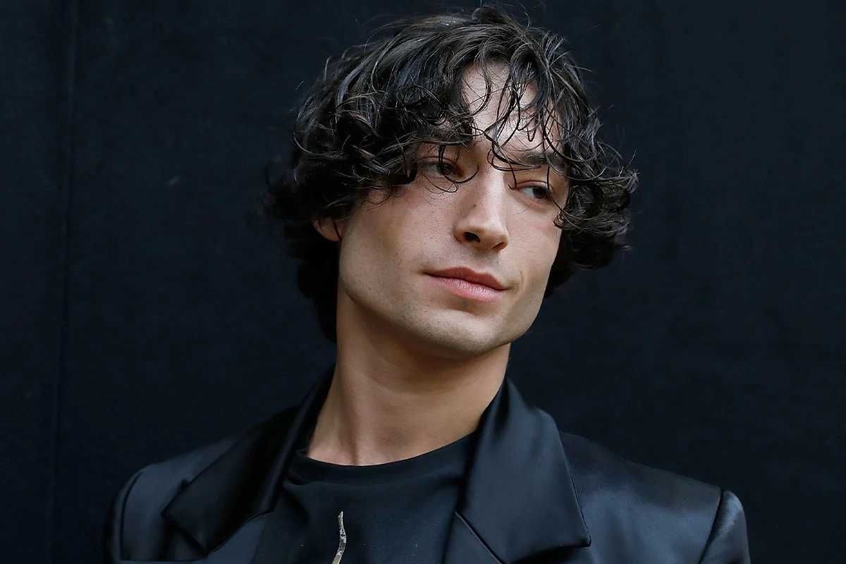 The Flash star Ezra Miller gets arrested in Hawaii for harassment and
