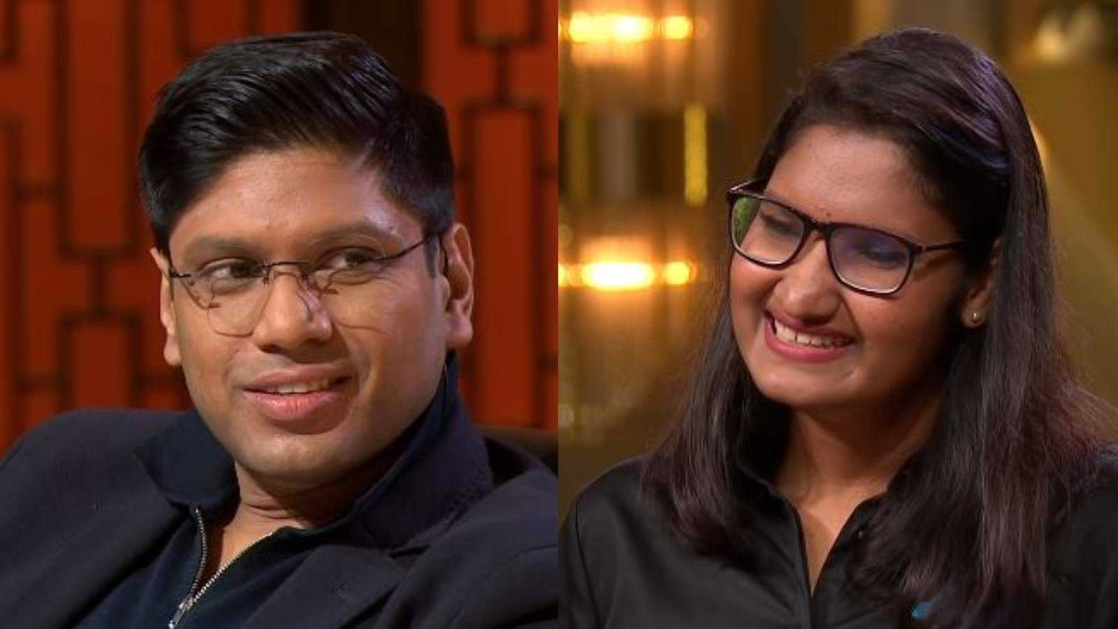 Shark Tank India: Peyush Bansal invested in a non-invasive glucometer because his pre-diabetic mother is afraid of needles
