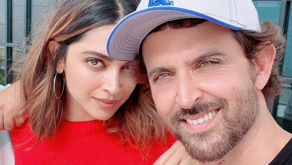 Hrithik Roshan and Deepika Padukone’s Fighter to arrive in theatres in September 2023; avoids clash with Pathaan