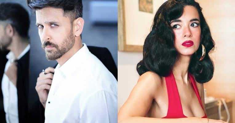 Hrithik Roshan is in awe of rumoured girlfriend Saba Azad, calls her 'insanely amazing woman'