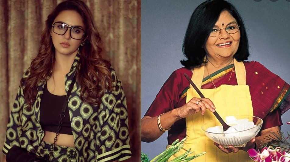 Huma Qureshi to star as celebrity chef Tarla Dalal in a biopic