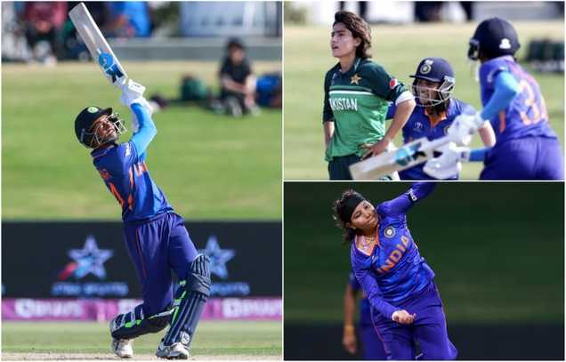 IND vs PAK: भारत ने पाकिस्तान को 107 रन से हराकर किया महिला क्रिकेट वर्ल्ड कप 2022 का आगाज़; अभिषेक बच्चन तापसी पन्नू ने दी बधाई