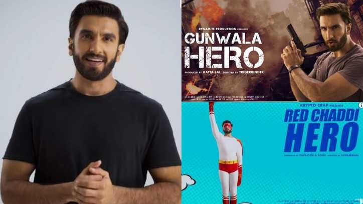 Jayeshbhai Jordaar Release Date Ranveer Singh Promises To Play A One