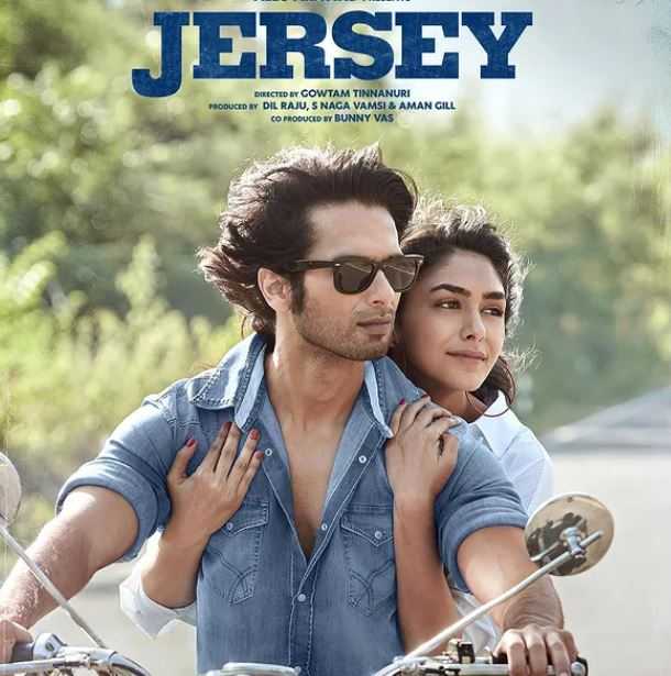 Jersey box office collection Day 1: Shahid Kapoor's sports drama records slow start with Rs 3.7-4 crore nett