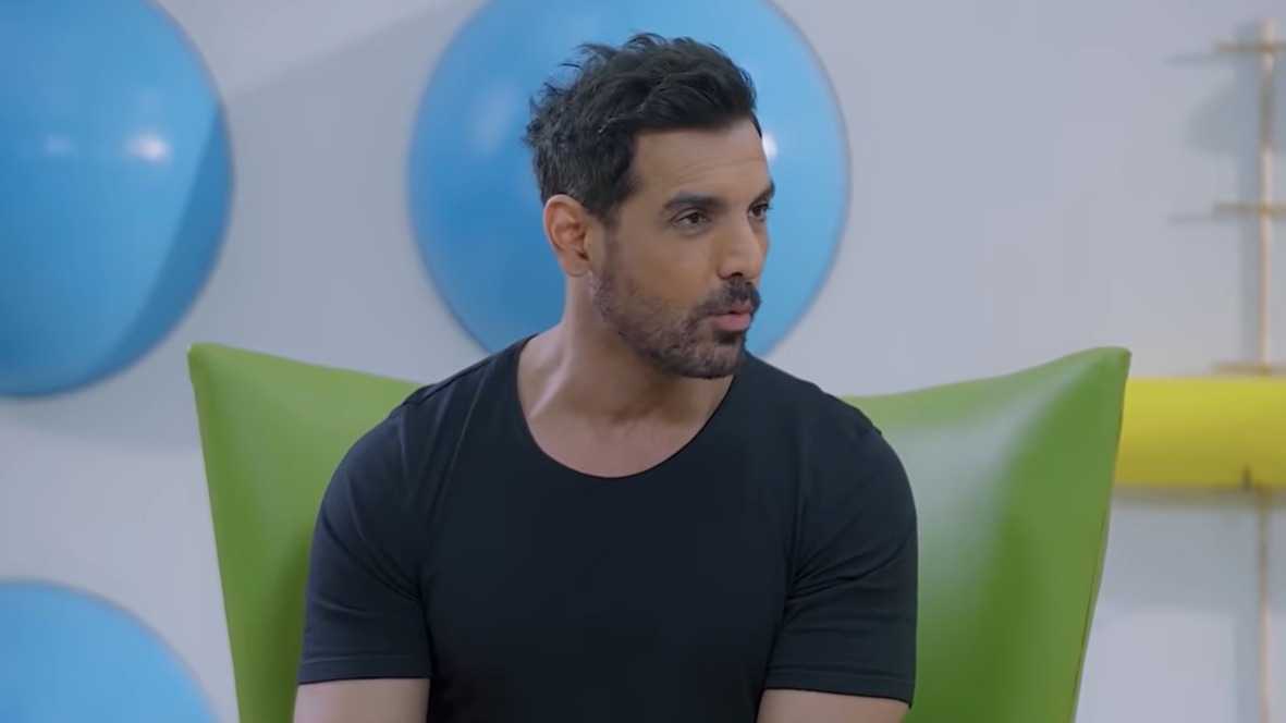 Shape of You: John Abraham confesses he doesn't even have WhatsApp on his phone, plans to go off social media completely