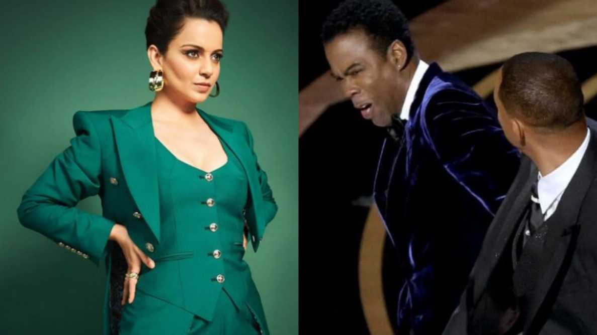 Will Smith and Chris Rock Oscars 2022 row: Kangana Ranaut and Masaba Gupta break their silence on the fiasco