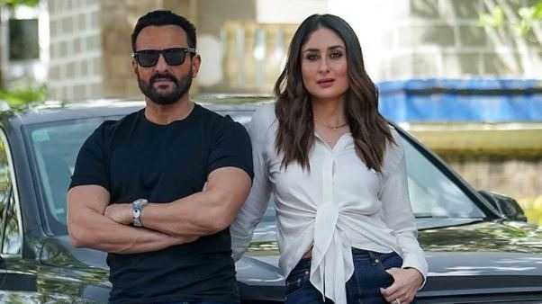 Kareena Kapoor Khan on Saif Ali Khan becoming father every decade: 'Told him in your 60s, that's not happening'
