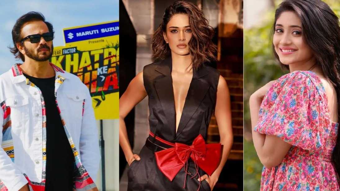 Khatron Ke Khiladi 12: Erica Fernandes, Shivangi Joshi likely to be part of Rohit Shetty-hosted show