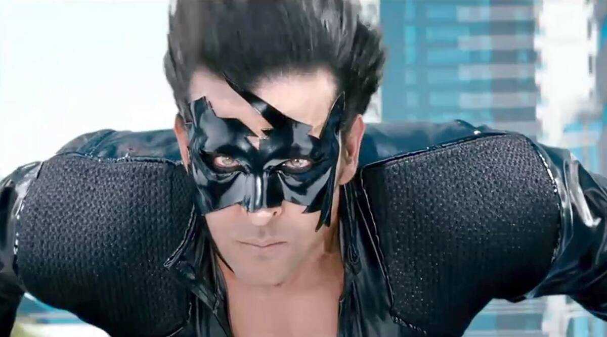 Hrithik Roshan to begin prep for Krrish 4 in June; leading lady is yet to be decided