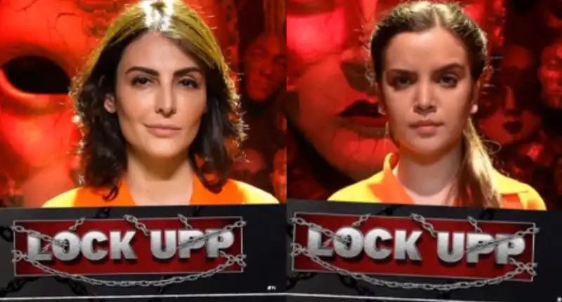 Lock Upp: Mandana Karimi and Azma Fallah are the latest prisoners of Kangana Ranaut’s jail