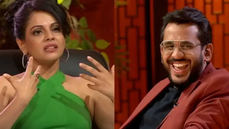 Shark Tank India: Namita Thapar, Aman Gupta on pleading with makers for wardrobe changes - 'Humse paise lelo par humare kapde badal do'