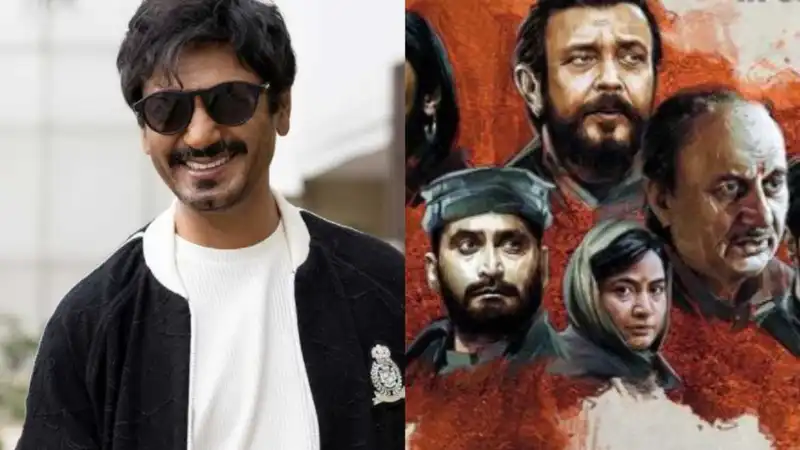 Nawazuddin Siddiqui The Kashmir Files 