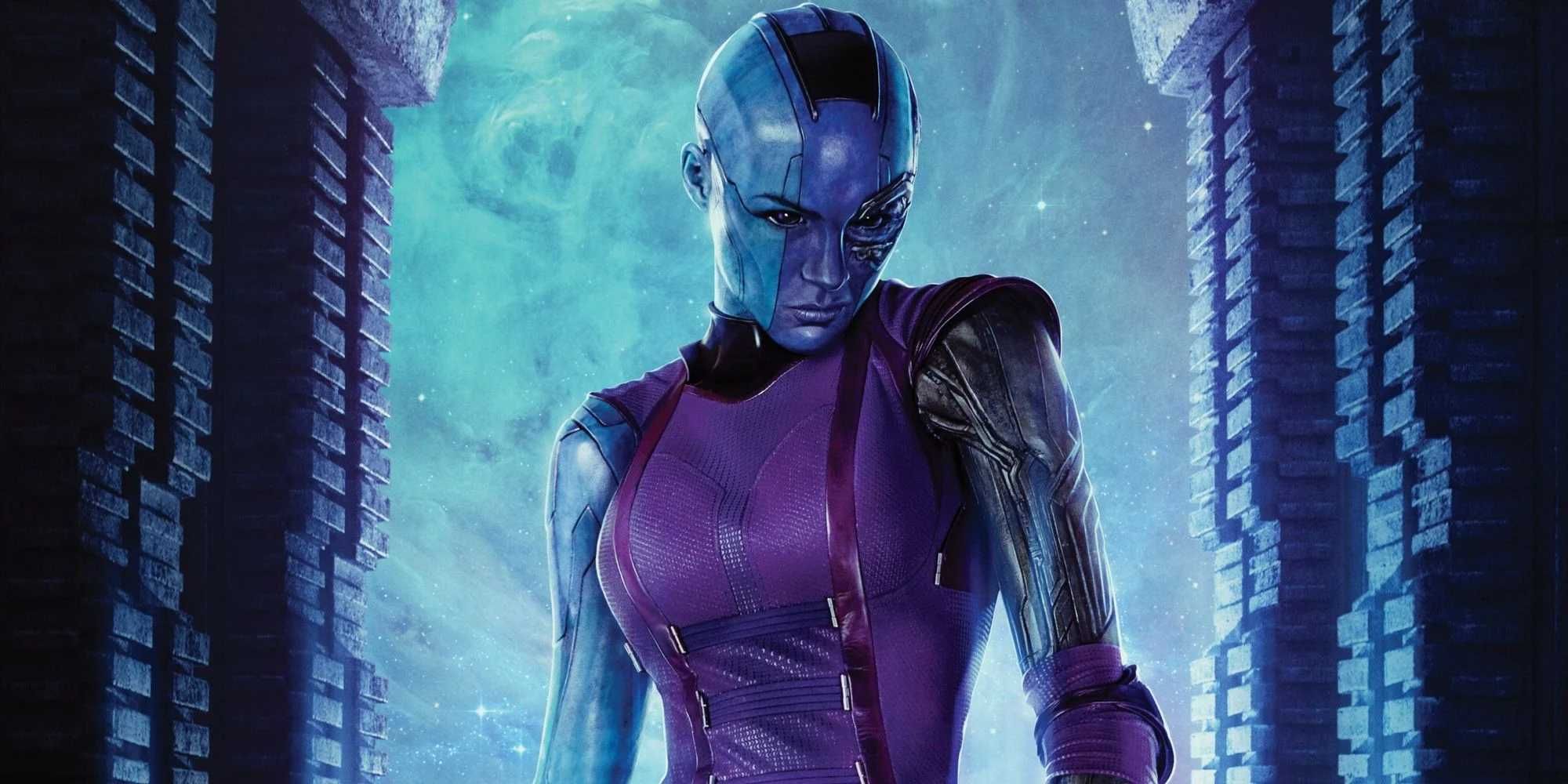 Guardians of the Galaxy Vol. 3 star Karen Gillan reveals first look at ...