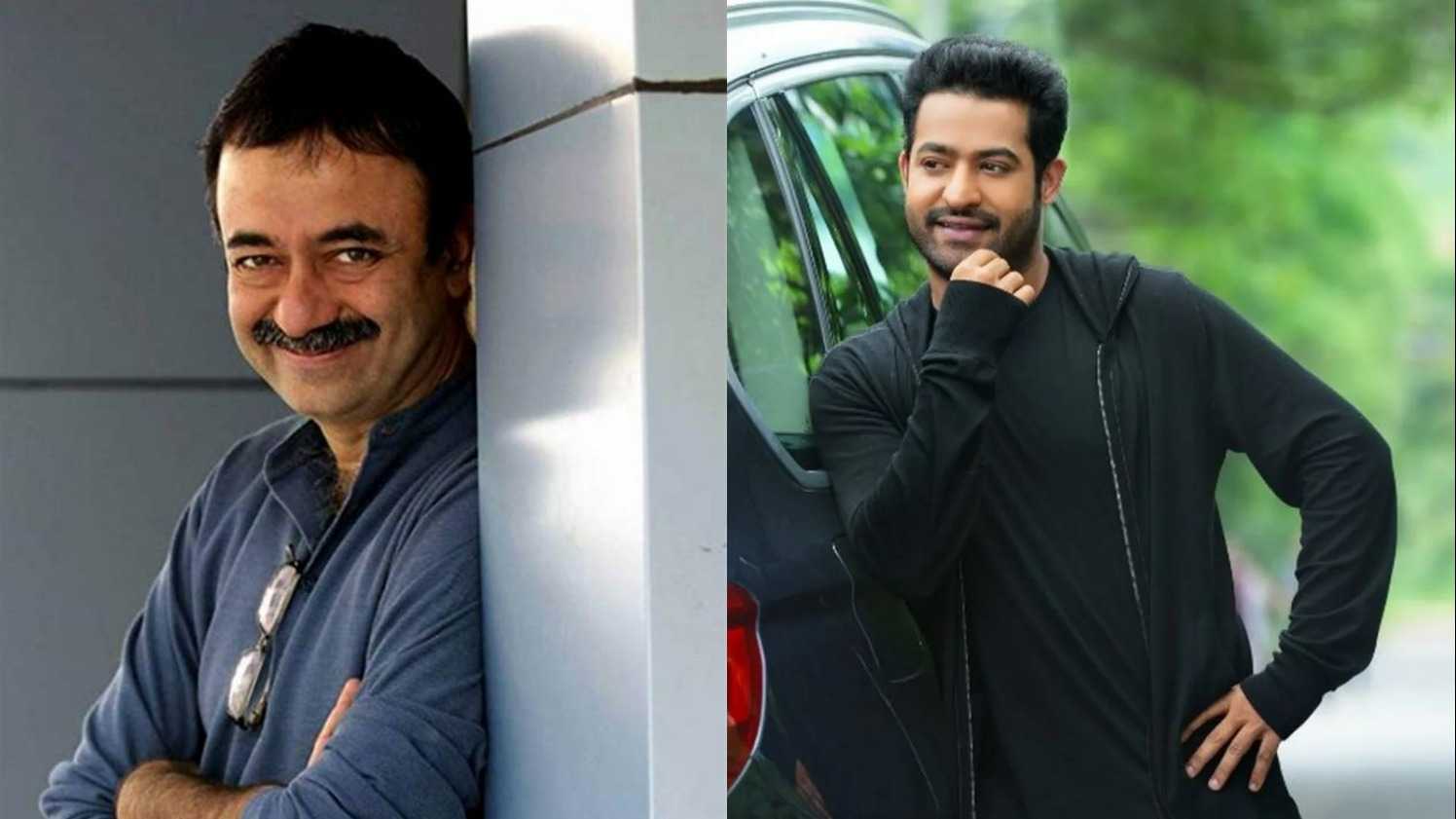 RRR star Jr. NTR wants to work with Rajkumar Hirani in a Bollywood film: 'He made films that put us in front of a mirror'