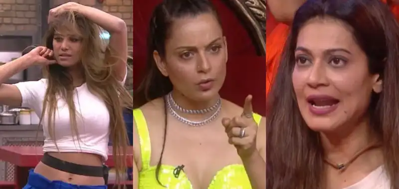 Lock Upp: Kangana asks Poonam Pandey to start teaching ‘art of seduction’; reminds Payal it is not her show