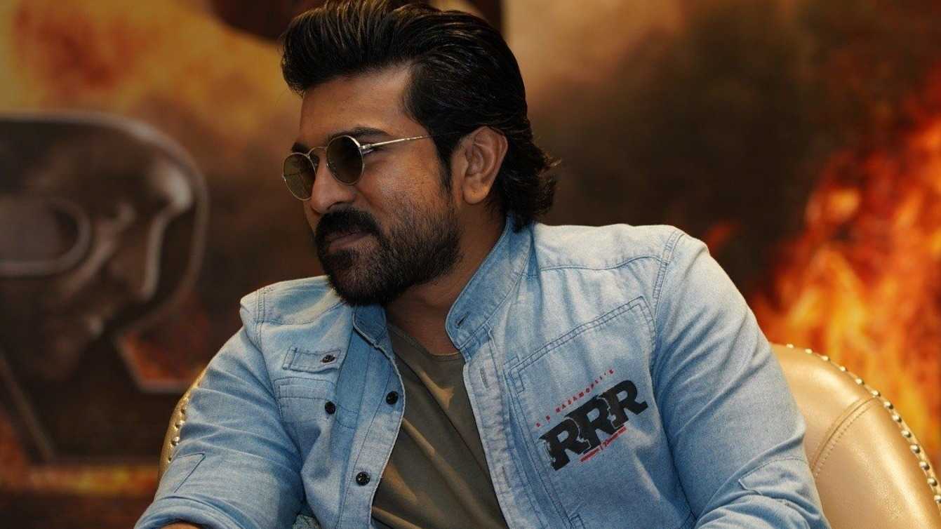 RRR star Ram Charan comments on the Ukraine war, checked in with his security in-charge there to ensure he is safe
