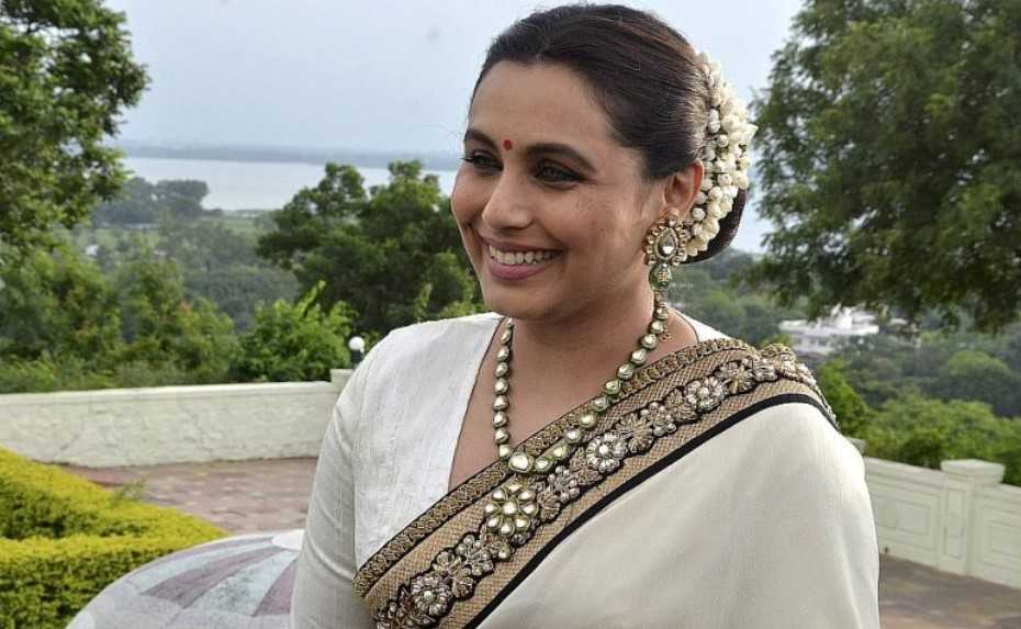 Rani Mukerji opens up about Mrs Chatterjee VS Norway on her 44th birthday; calls journey in cinema ‘exhilarating’